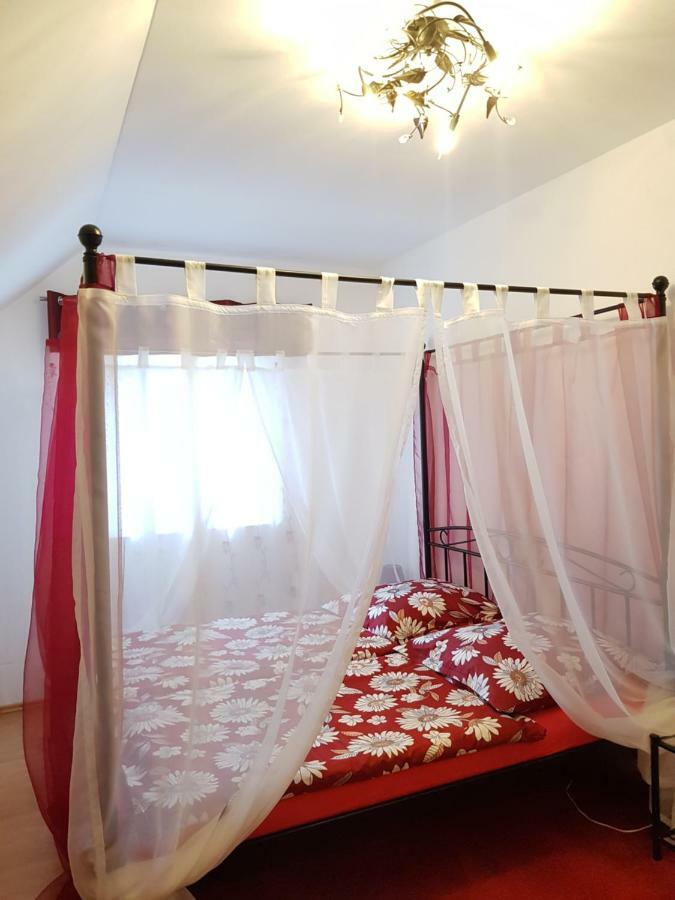 Romantik Ferienwohnung Am Tor Zum Allgaeu - Erwachsenenferienwohnung Fuchstal Екстериор снимка